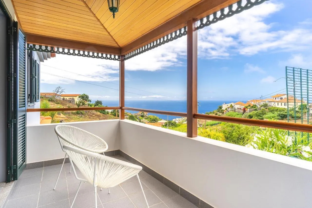 Holiday home Villa Dinis By Holiday Rental Madeira Calheta