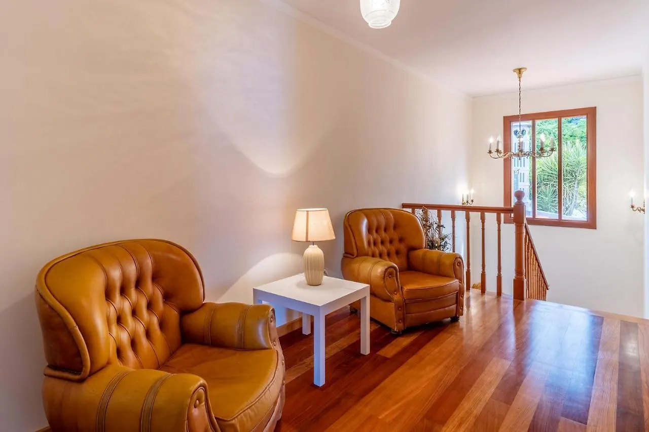 Holiday home Villa Dinis By Holiday Rental Madeira Calheta