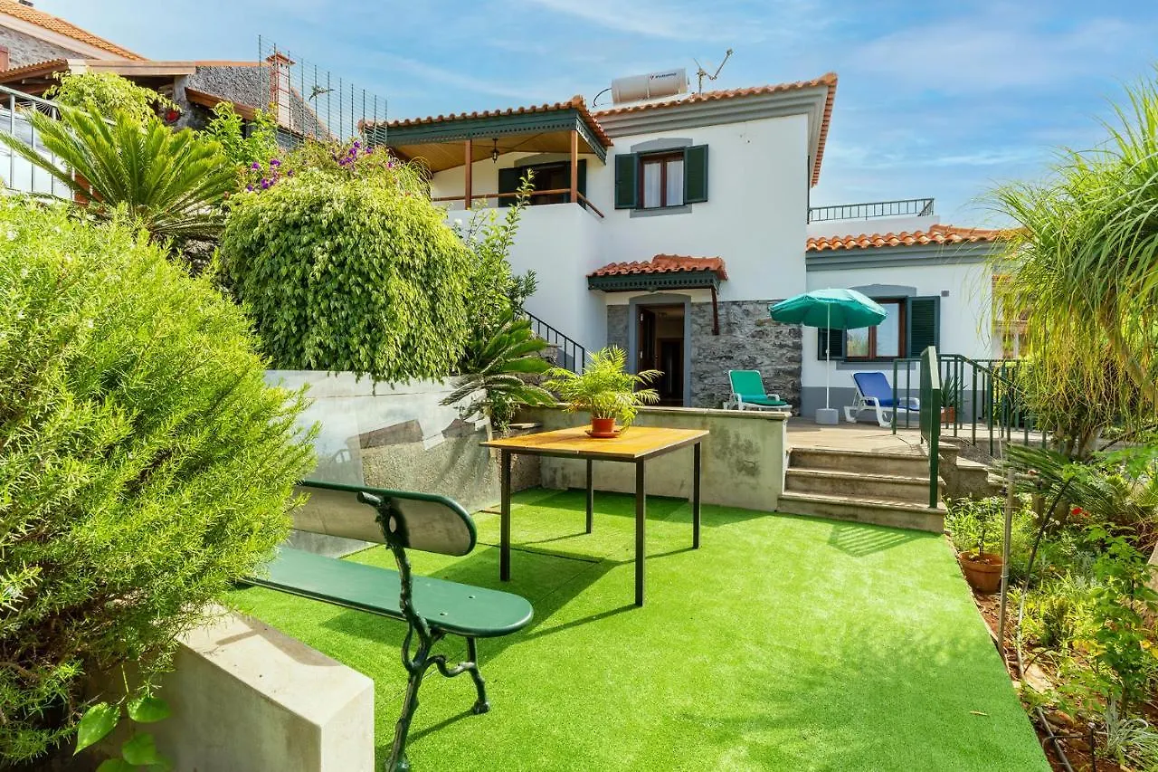 Holiday home Villa Dinis By Holiday Rental Madeira Calheta