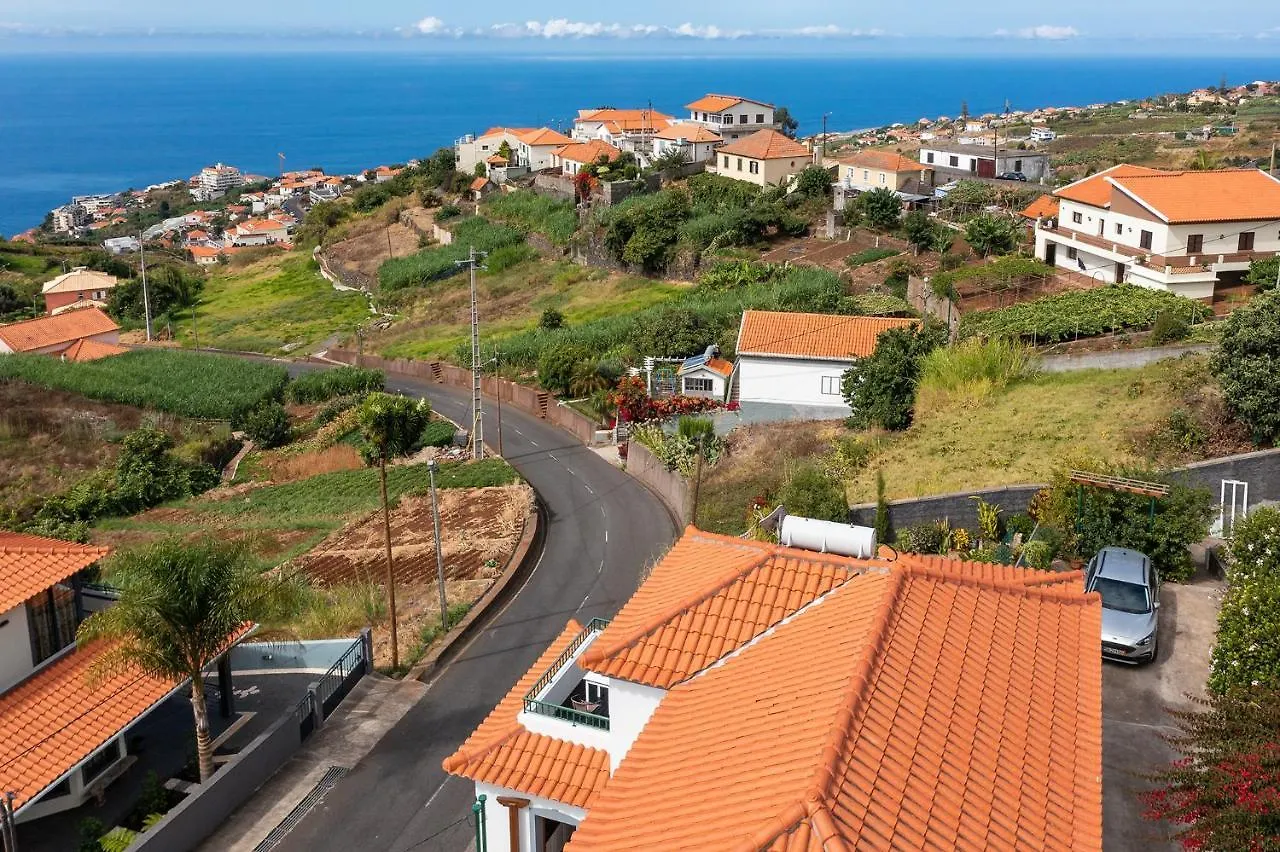 Villa Dinis By Holiday Rental Madeira Calheta