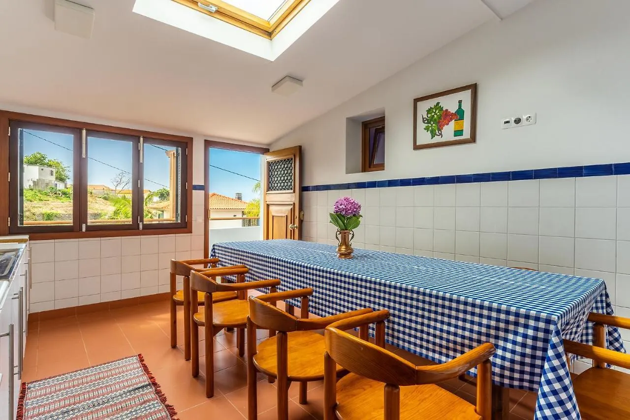 Holiday home Villa Dinis By Holiday Rental Madeira Calheta