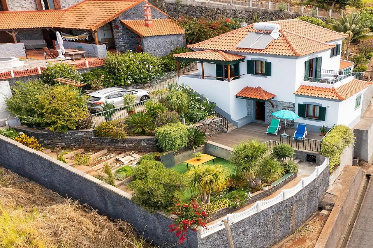 Villa Dinis By Holiday Rental Madeira Calheta