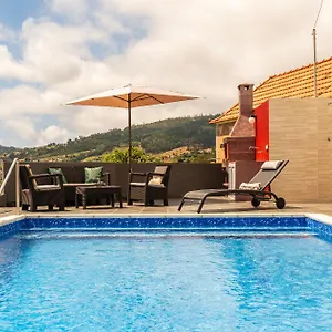  Hébergement de vacances Roraima House - Private Pool & Garden